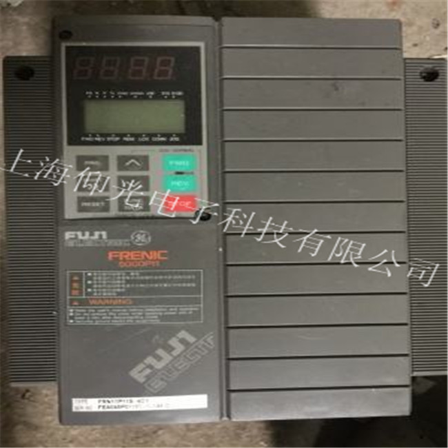 富士伺服驅(qū)動器 風(fēng)機(jī)的損壞維修