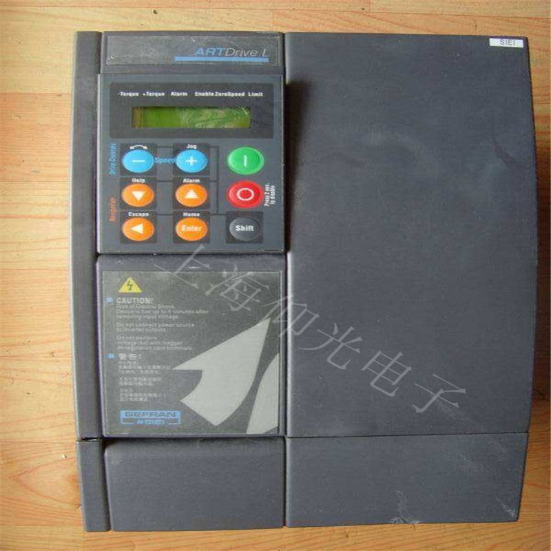 意大利11KW西威伺服變頻器維修AVY3110-EBL BR4 AVY3150AC4-O故障維修