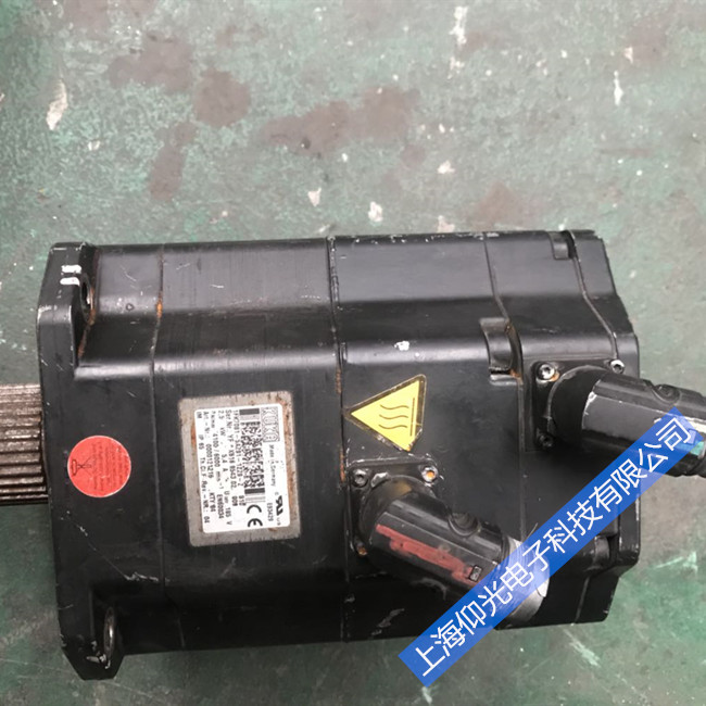 Kuka庫卡伺服電機維修1FK7103-5AF81-1SH3-Z S11剎車失靈/剎車片磨損更換