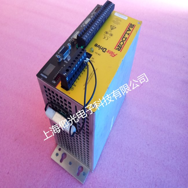 BALDOR寶德伺服驅動器控制器維修服務中心