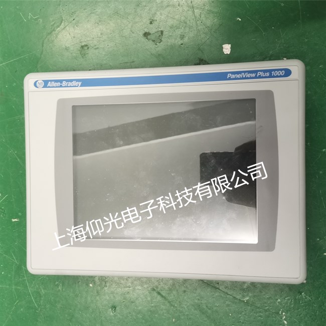 AB觸摸屏維修常見故障現象
