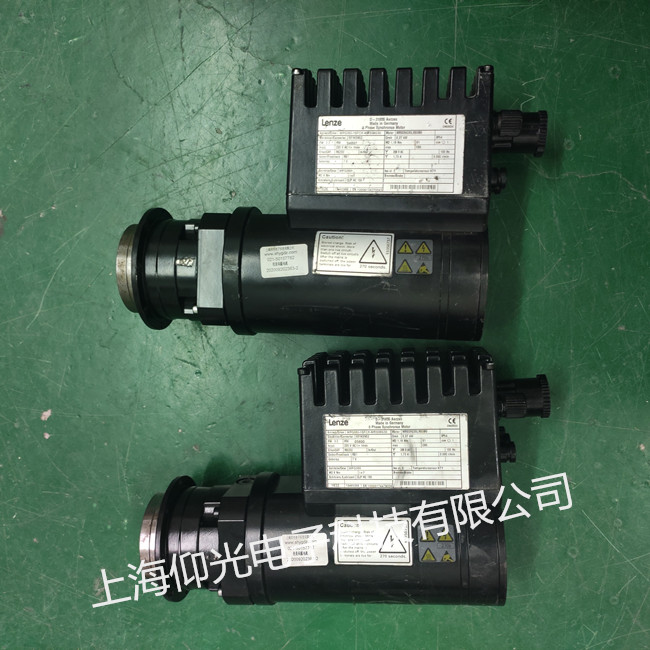倫茨伺服電機維修故障 MPG050-1SFCK-MRS09G30發熱發燙修理