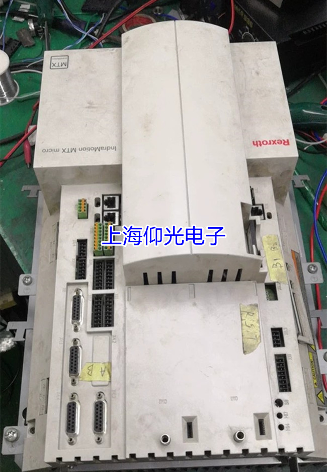 Rexroth力士樂TDA伺服驅動器報A4000故障維修中心