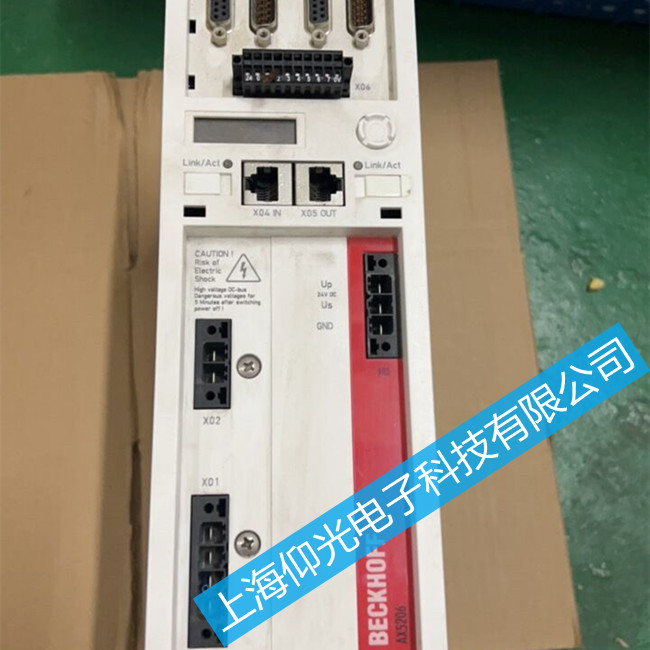BECKOFF倍福伺服驅(qū)動(dòng)器開機(jī)報(bào)警FDD1/FDD3維修中心