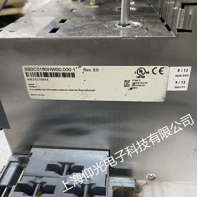 貝加萊伺服驅動器維修8B0C0160HW00.000-1維護保養出售