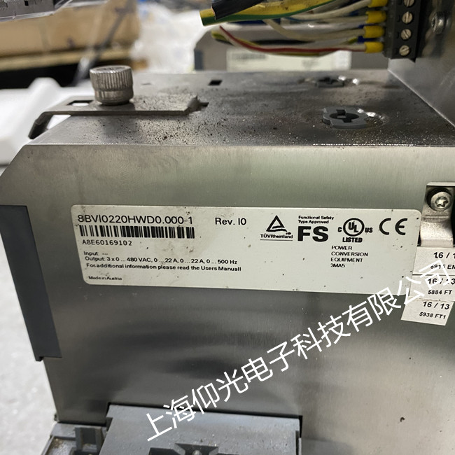 貝加萊伺服驅(qū)動器維修8BVI0220HWD0.000-1維護(hù)保養(yǎng)出售