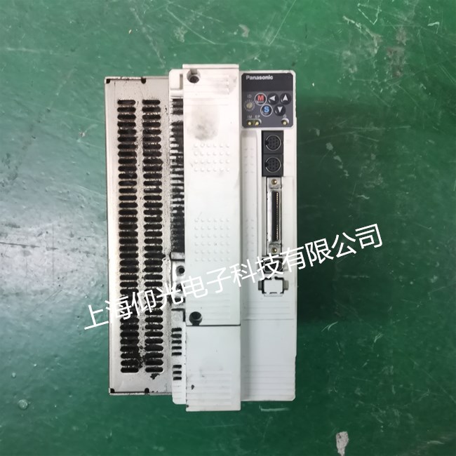 松下驅動器電容故障該怎么維修呢?價格多少?