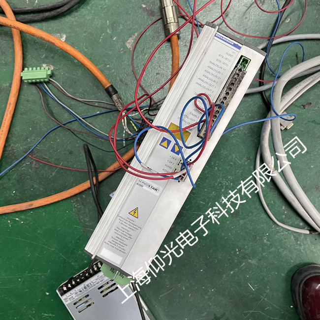 Kollmorgen科爾摩根伺服驅動器運行報警F11維修手冊