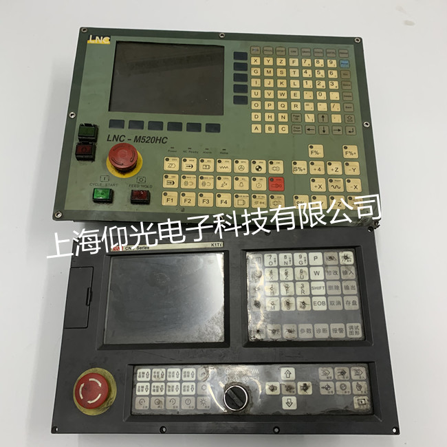 凱恩帝數(shù)控系統(tǒng)急停報警故障維修