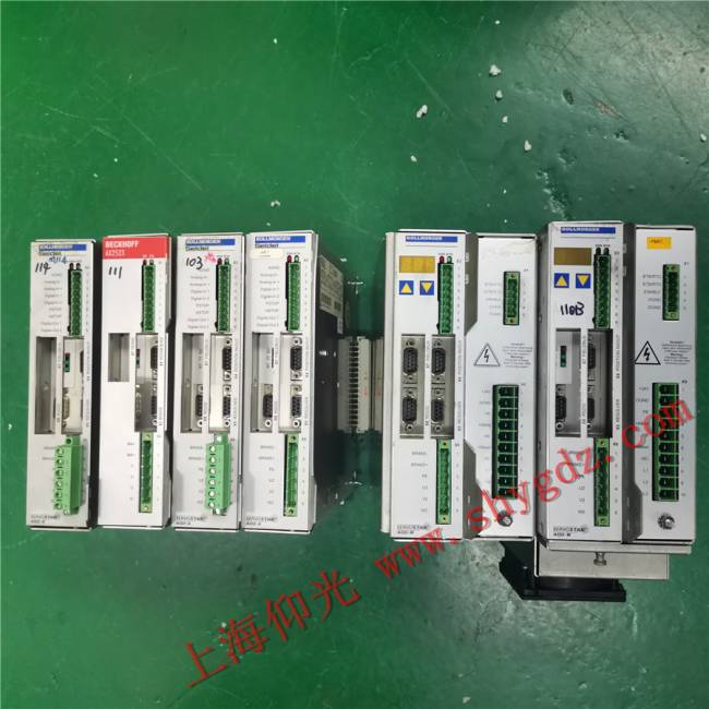 科爾摩根伺服驅動器維修F02,F01,F04,F06,F09快修找上海仰光