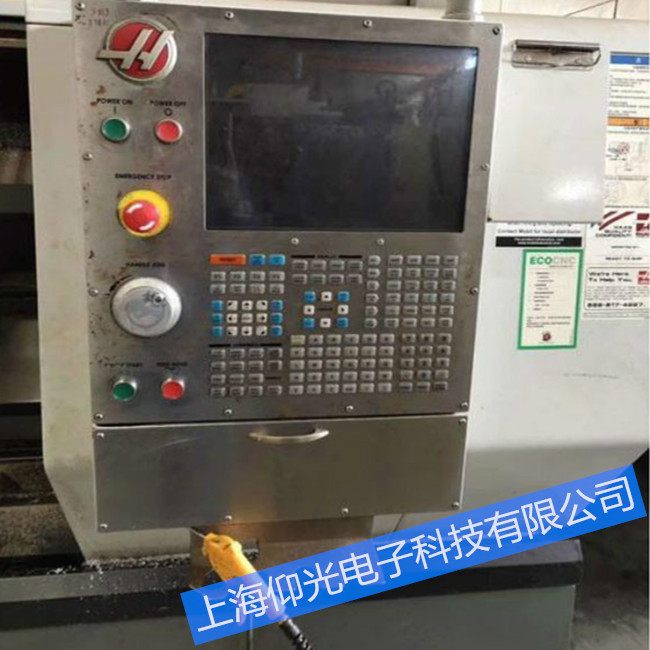 HAAS哈斯數控系統故障維修價格