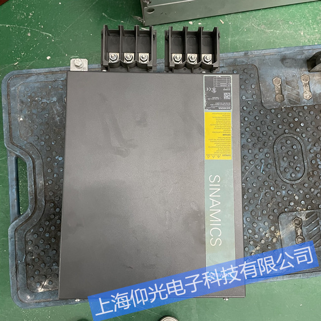 西門子S120伺服電源模塊維修6SL3100-0BE31-2AB0顯示報(bào)警修理