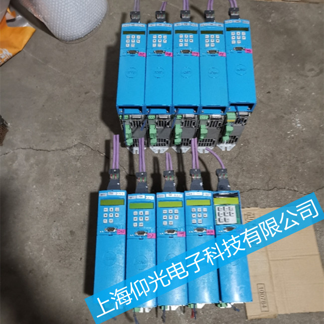 STOBER斯德博伺服驅動器維修 FAS4000系列報警1修理