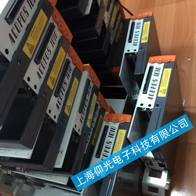B&R貝加萊伺服驅動器ACOPOS 1180報警38001維修