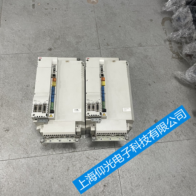 順義ABB伺服驅動器維修價格MicroFlex e190報警4009維修