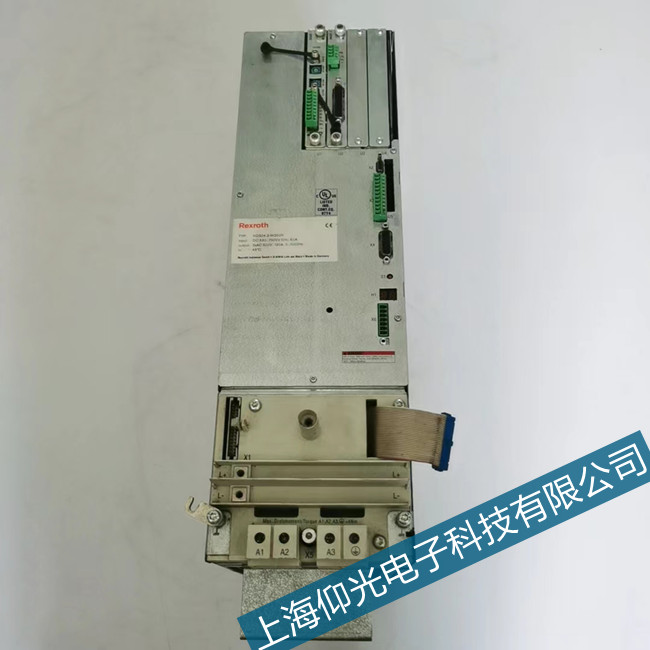 深圳力士樂電機伺服驅動器D900故障維修公司