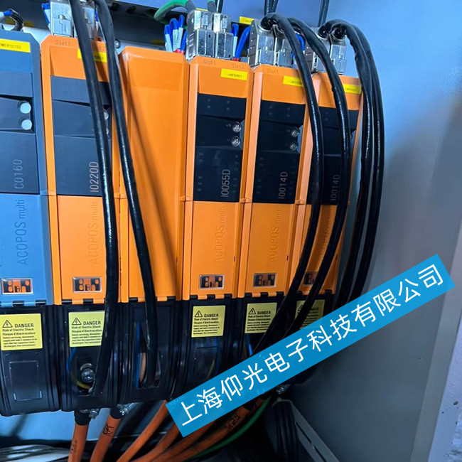 衢州貝加萊伺服驅動器維修-5109報警故障維修