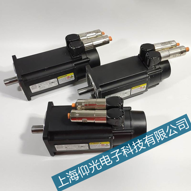 淄博力士樂MHD071B-001-NG0-UN伺服電機上電振動維修