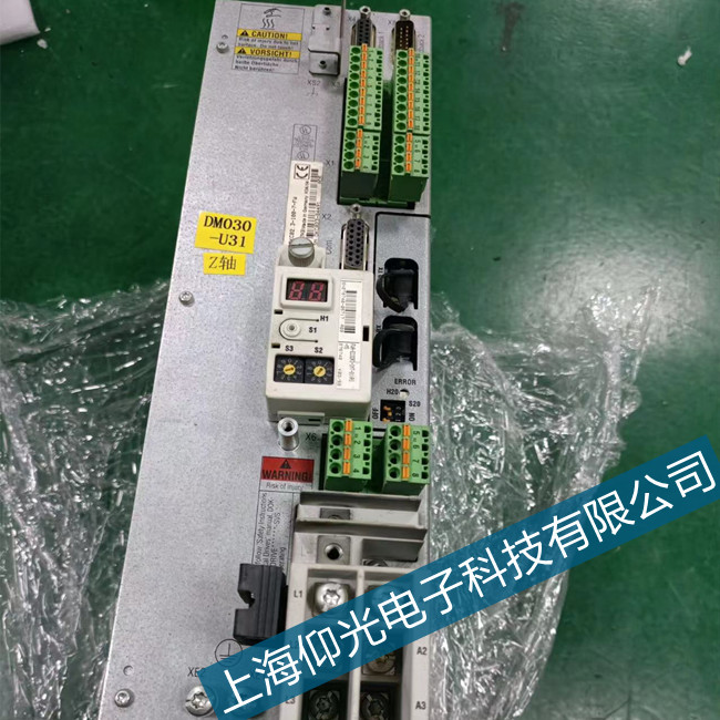 力士樂(lè)HCS伺服驅(qū)動(dòng)器C214故障報(bào)警維修中心