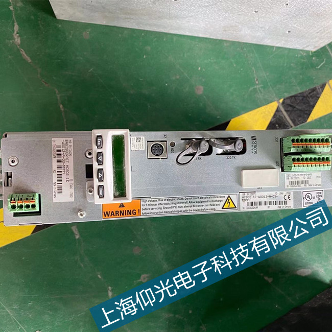 力士樂TDV伺服驅動器C215故障維修保養