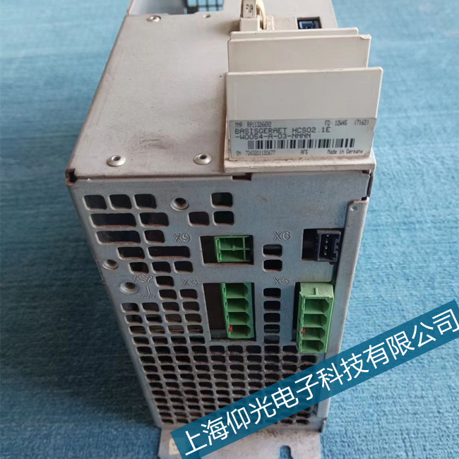 力士樂DKC01.1伺服驅動器C302故障維修服務