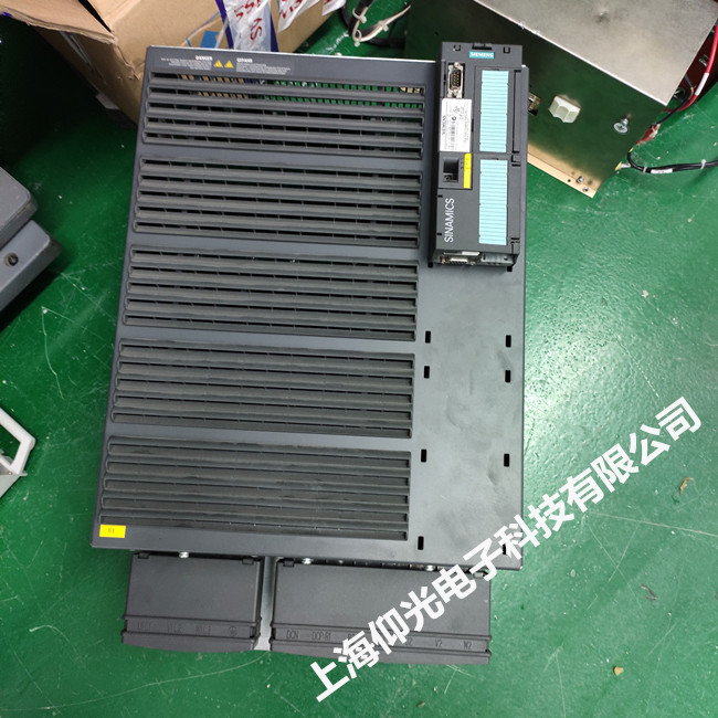 西門子430變頻器老報F22是什么原因,西門子MM430變頻器維修