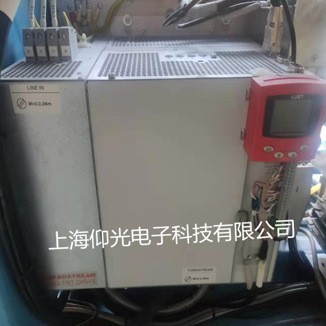 路斯特驅(qū)動(dòng)器上面的H1紅燈閃3下停一下一直循環(huán)是什么意思