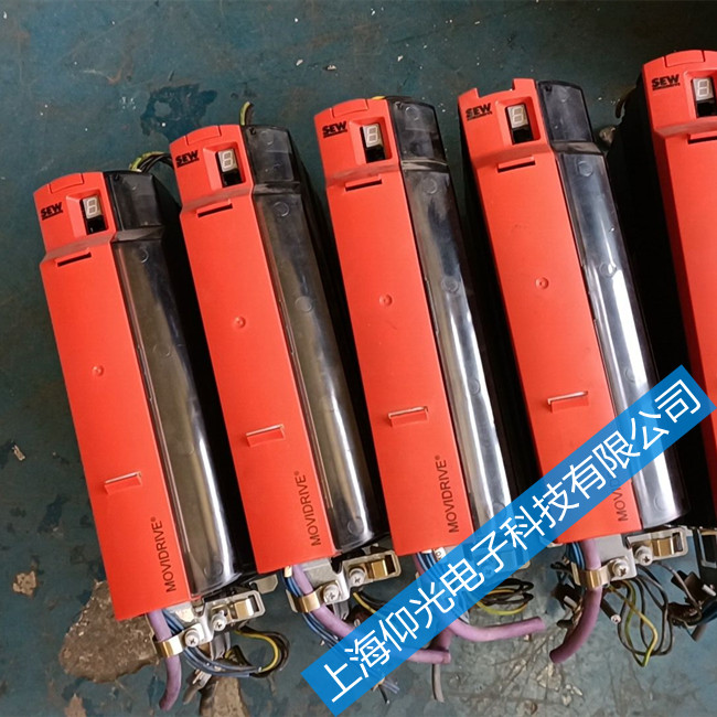 SEW伺服驅(qū)動(dòng)器維修報(bào)價(jià) 顯示報(bào)警F33/F34怎么辦?