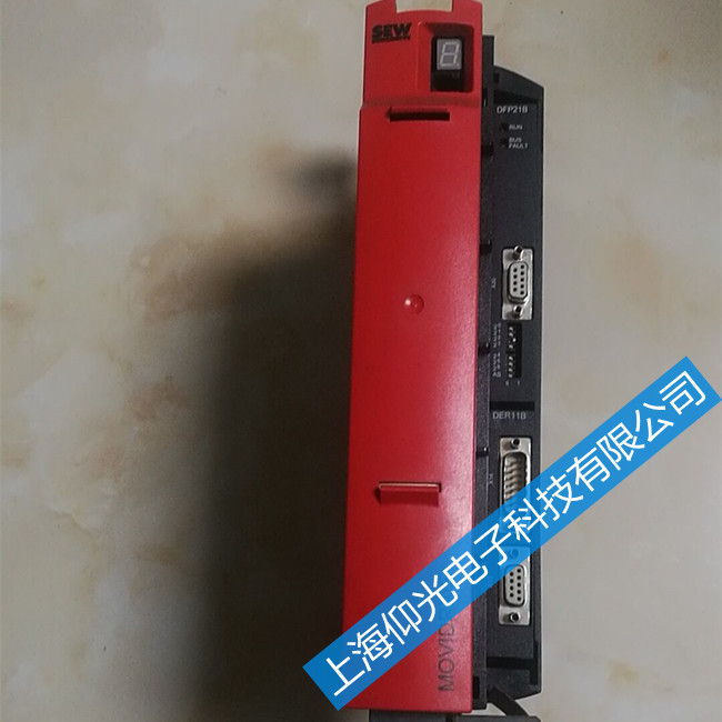 SEW伺服驅動器維修方法 顯示報錯F35/F36處理方案