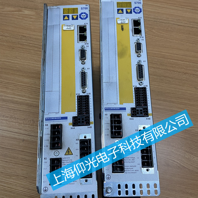 利優(yōu)比印刷機(jī)科爾摩根伺服驅(qū)動(dòng)器維修-過(guò)載修理