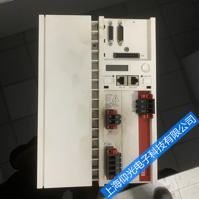 注塑機(jī)專用倍福驅(qū)動器ax5000報(bào)警代碼維修