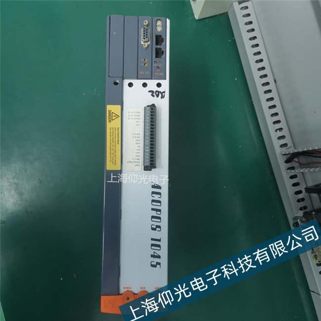 江門貝加萊伺服驅動器報4007代碼維修