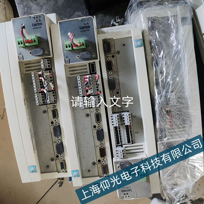 lenze倫茨8400變頻器報ER05哪里能維修