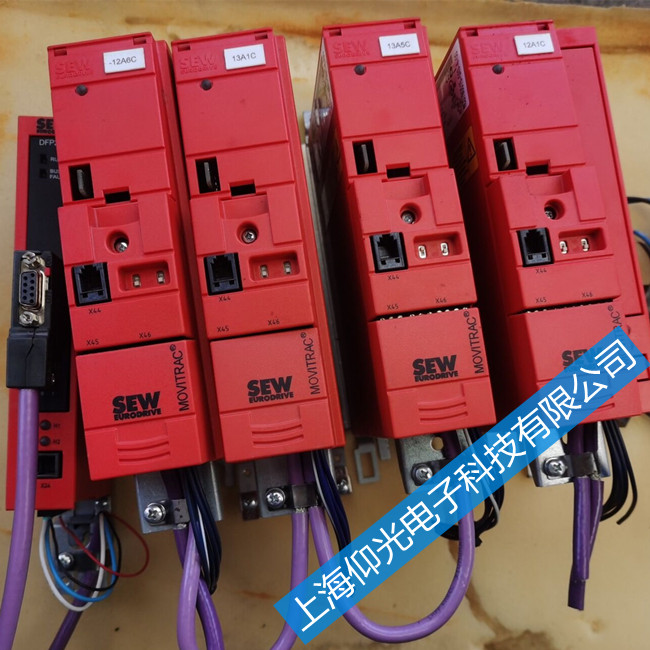 中山sew伺服驅動器維修報警14-編碼器故障