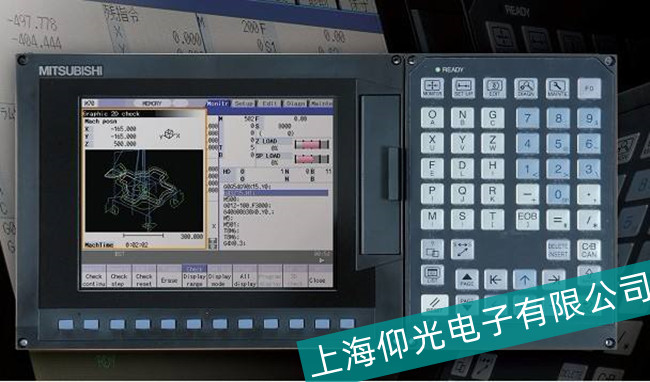 天津三菱數控系統E60維修質量保證