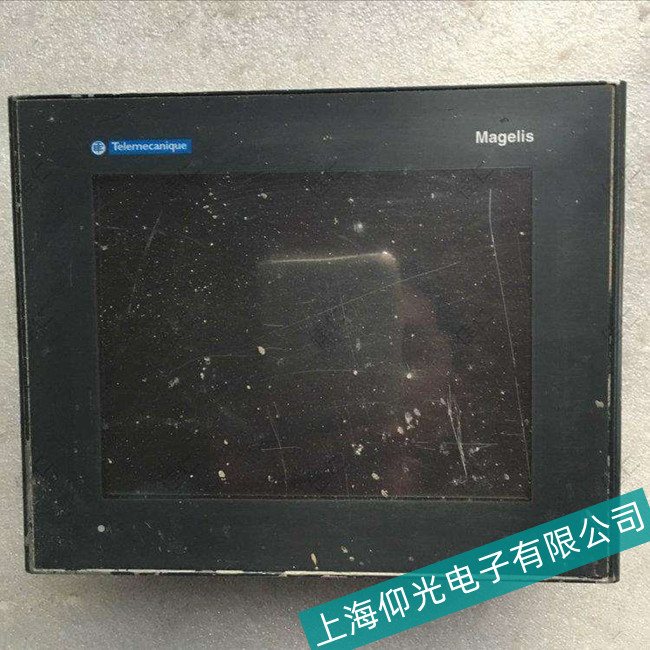 普寧施耐德XBTF024110觸摸屏開(kāi)機(jī)死機(jī)故障維修