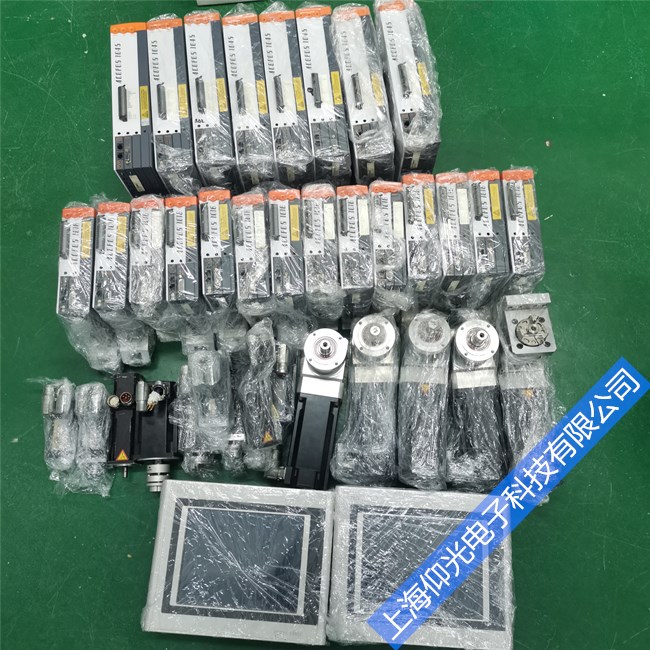 貝加萊伺服驅(qū)動(dòng)器通訊板電路問(wèn)題維修