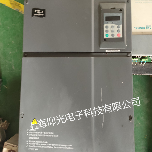 匯川變頻器維修 IS580T370-R1-B-MS報(bào)警ERR22修理