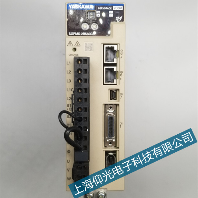 商丘安川伺服驅動器A.050故障代碼維修維護
