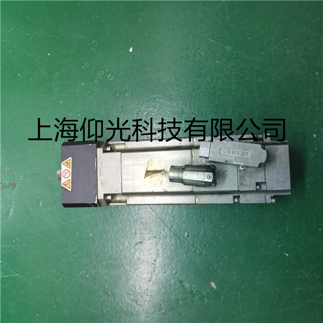 西門子伺服電機常見故障原因及排除分析