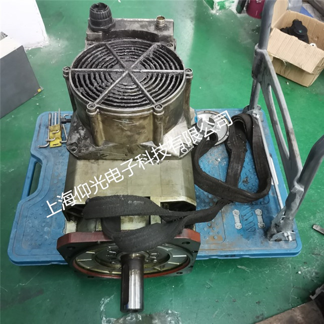 西門子伺服電機(jī)機(jī)械負(fù)荷過(guò)重原因及維修
