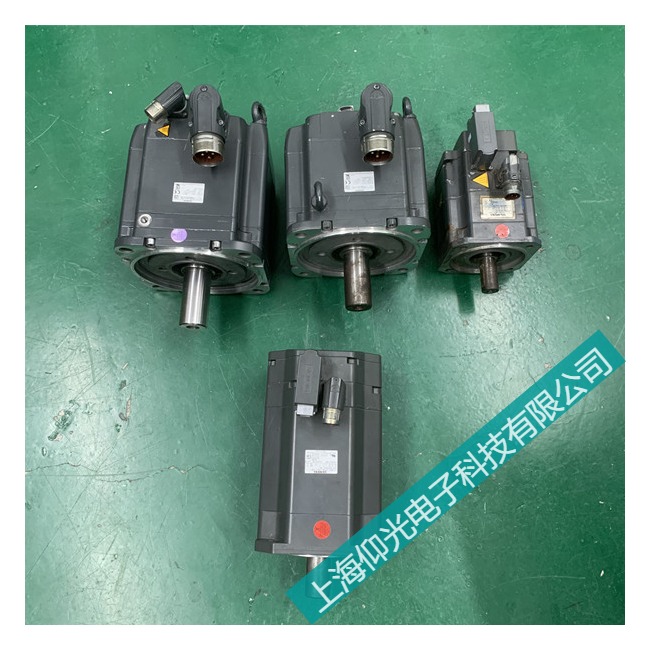快速解決西門子機床報231885電機溫度傳感器