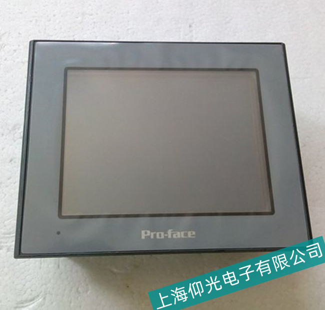 汕尾普洛菲斯GP3750T觸摸屏開機無響應故障專業維修
