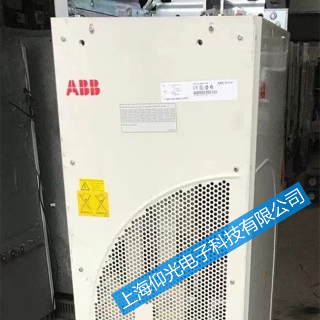 ABB變頻器維修保養ACS800-37-0640-3故障代碼4210維修