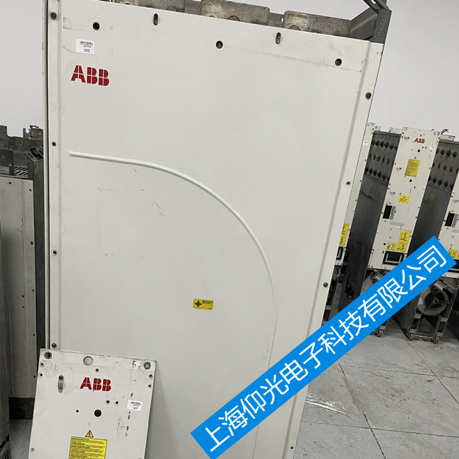 ABB/800變頻器維修報(bào)警ACS800-37-0320-3顯示代碼FF91維修