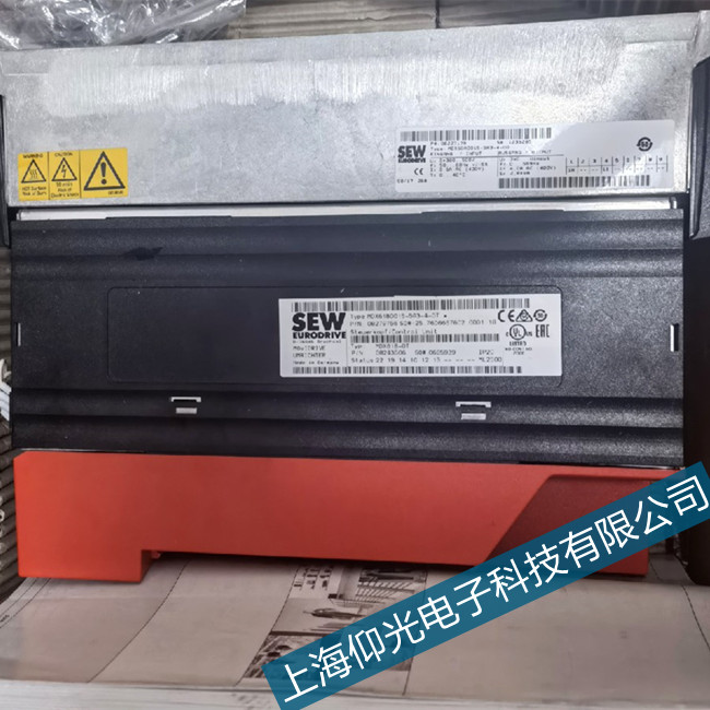 大連sew變頻器顯示POFF故障代碼維修講解