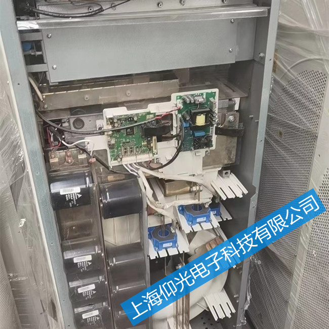 ABB變頻器維修報警ACS800-17-2940-7顯示4210維修