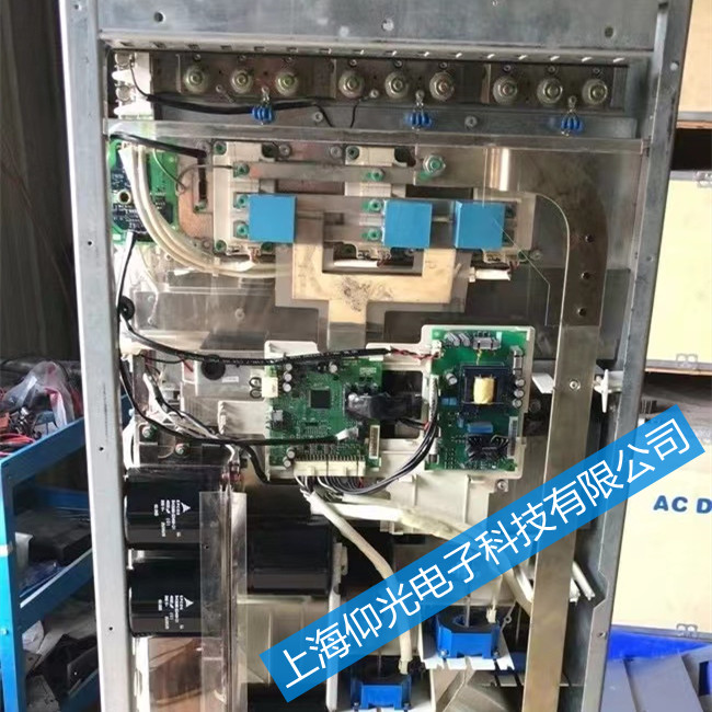 西北abb變頻器維修ACS800-17-1980-7報警FFA3維修