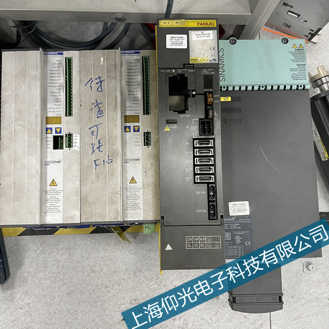 菏澤西門子v60伺服驅動器A01383報警代碼維修電話