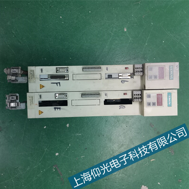 東陽數(shù)控伺服驅(qū)動器主板F07599代碼維修公司